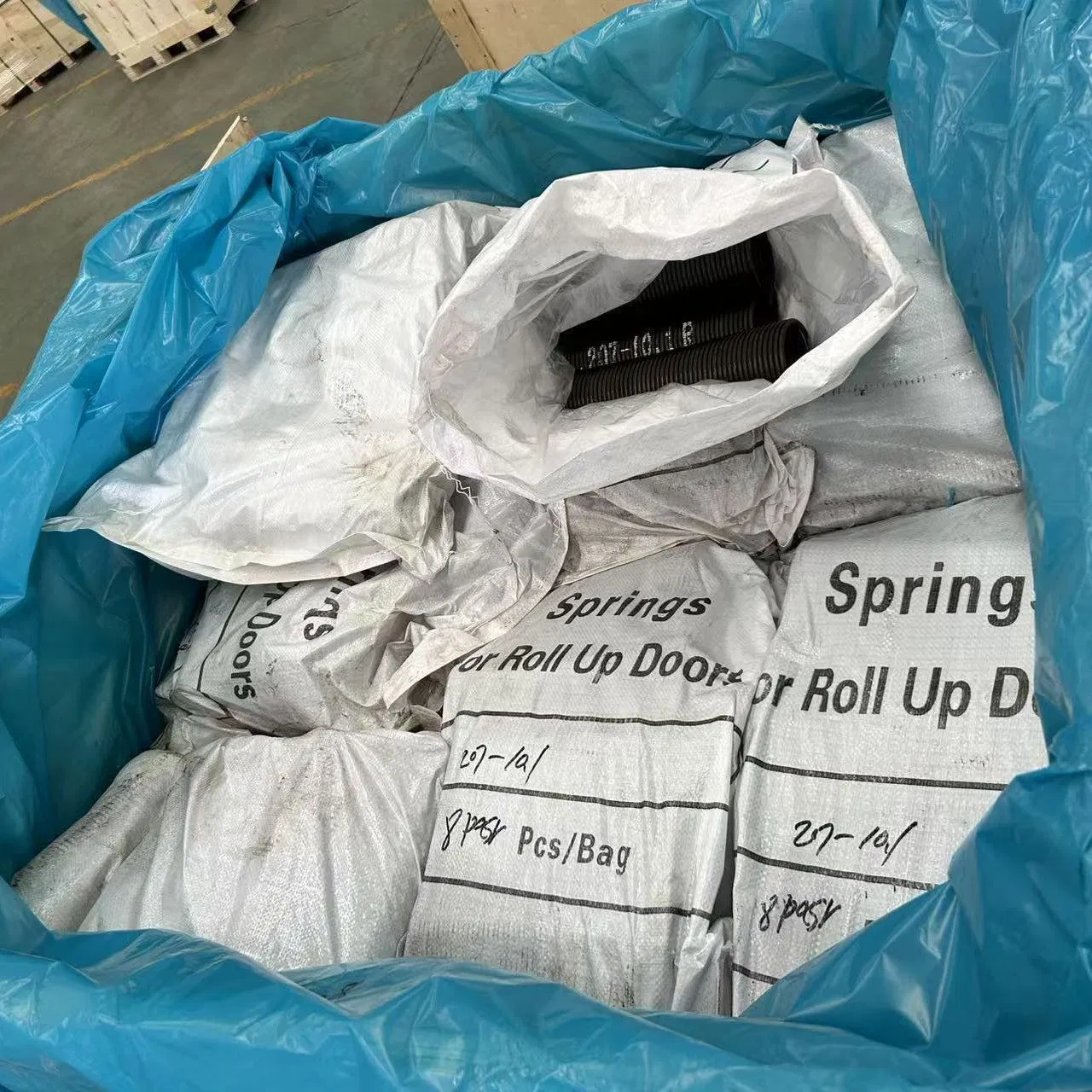 Spiral Coil Garage Door Torsion Spring – USA Standard, OEM Custom