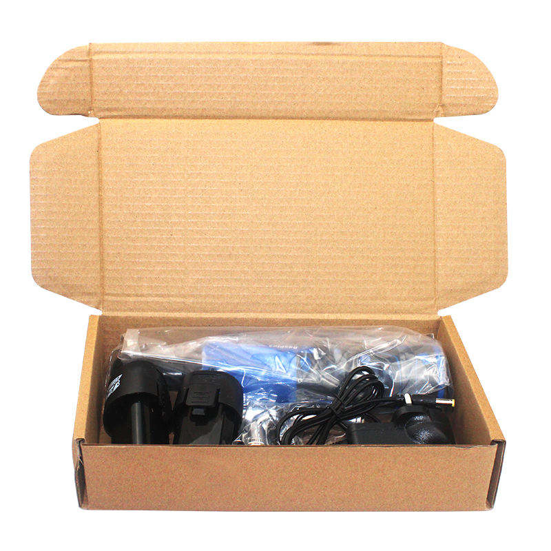 12V Cordless Electric Wrench Set with Multifunctional Power Ratchet Tool