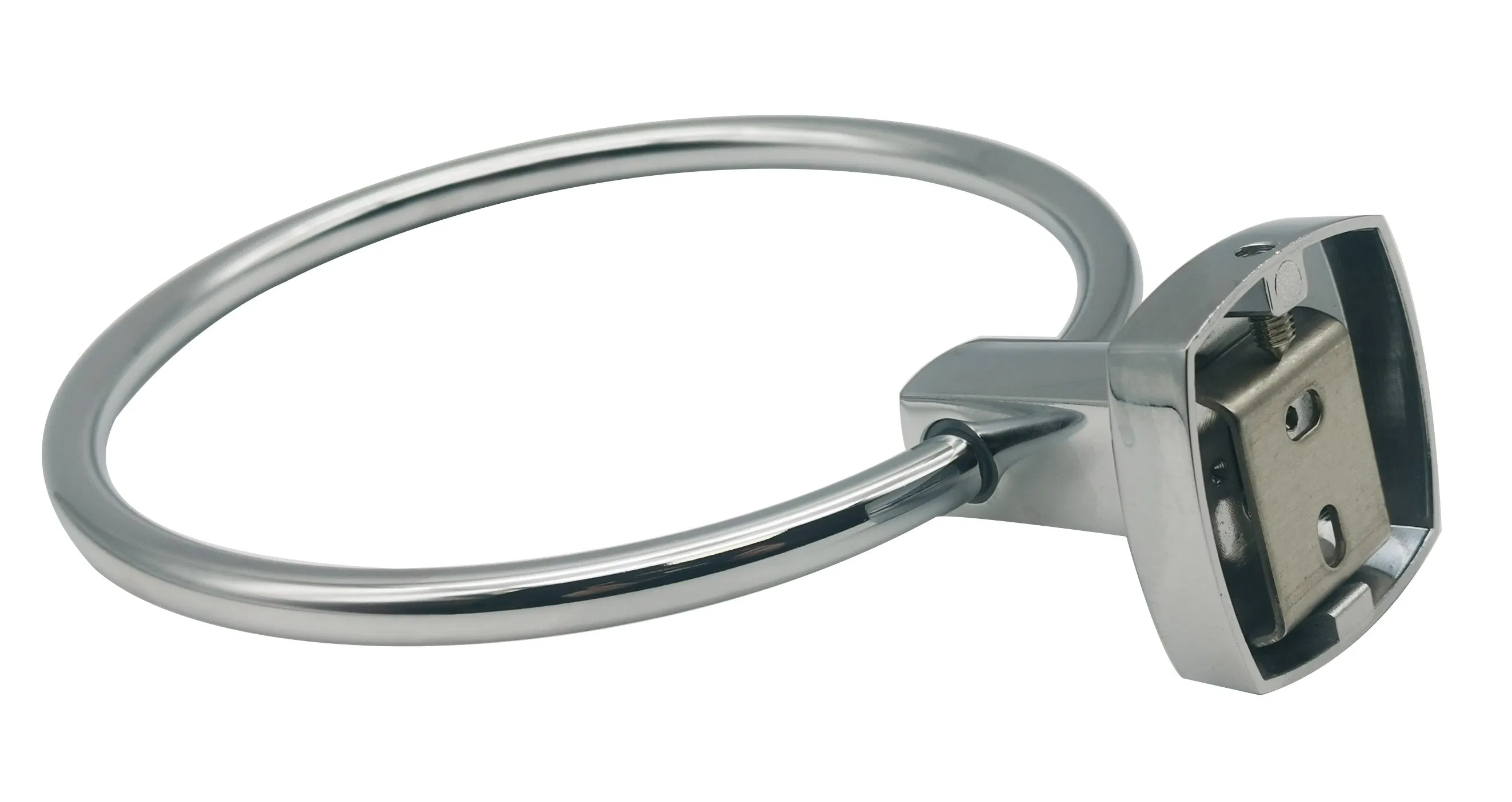 Хромированный полотенцедержатель для ванной INNADA