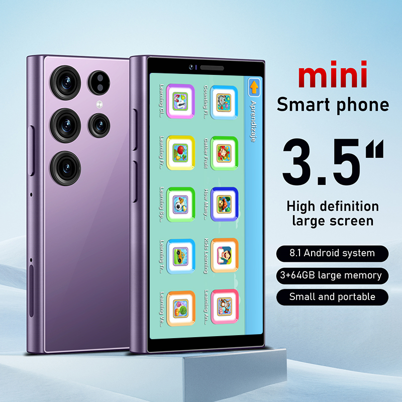 S24 Mini Phone Android 8.1 2600mAh Battery Mobile Phone Android Smart Phone Competitive Price Europe USA Stock Dropshipping