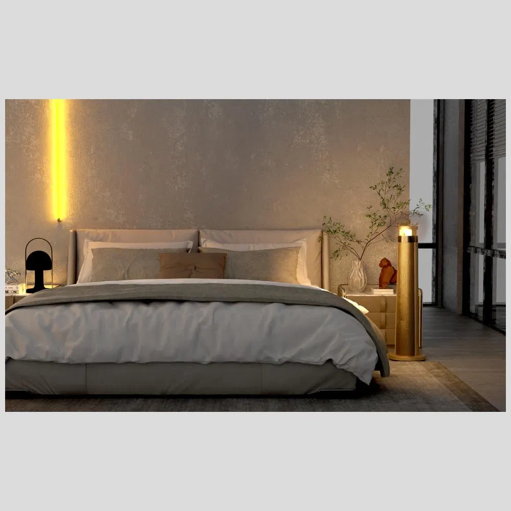 Small Portable Heater with High Accuracy Over Heat Protection Technology