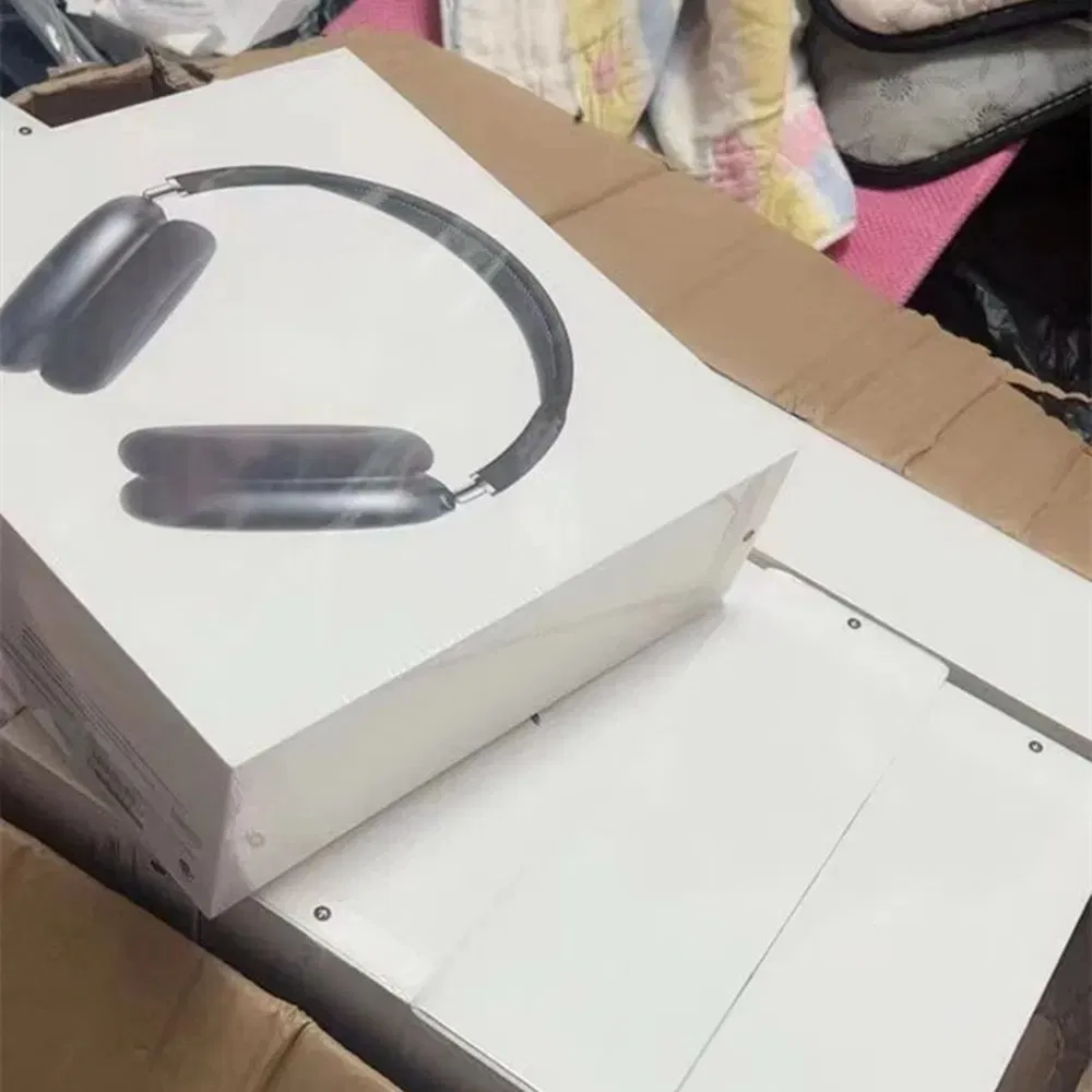 Наушники Bluetooth с шумоподавлением ANC, белые