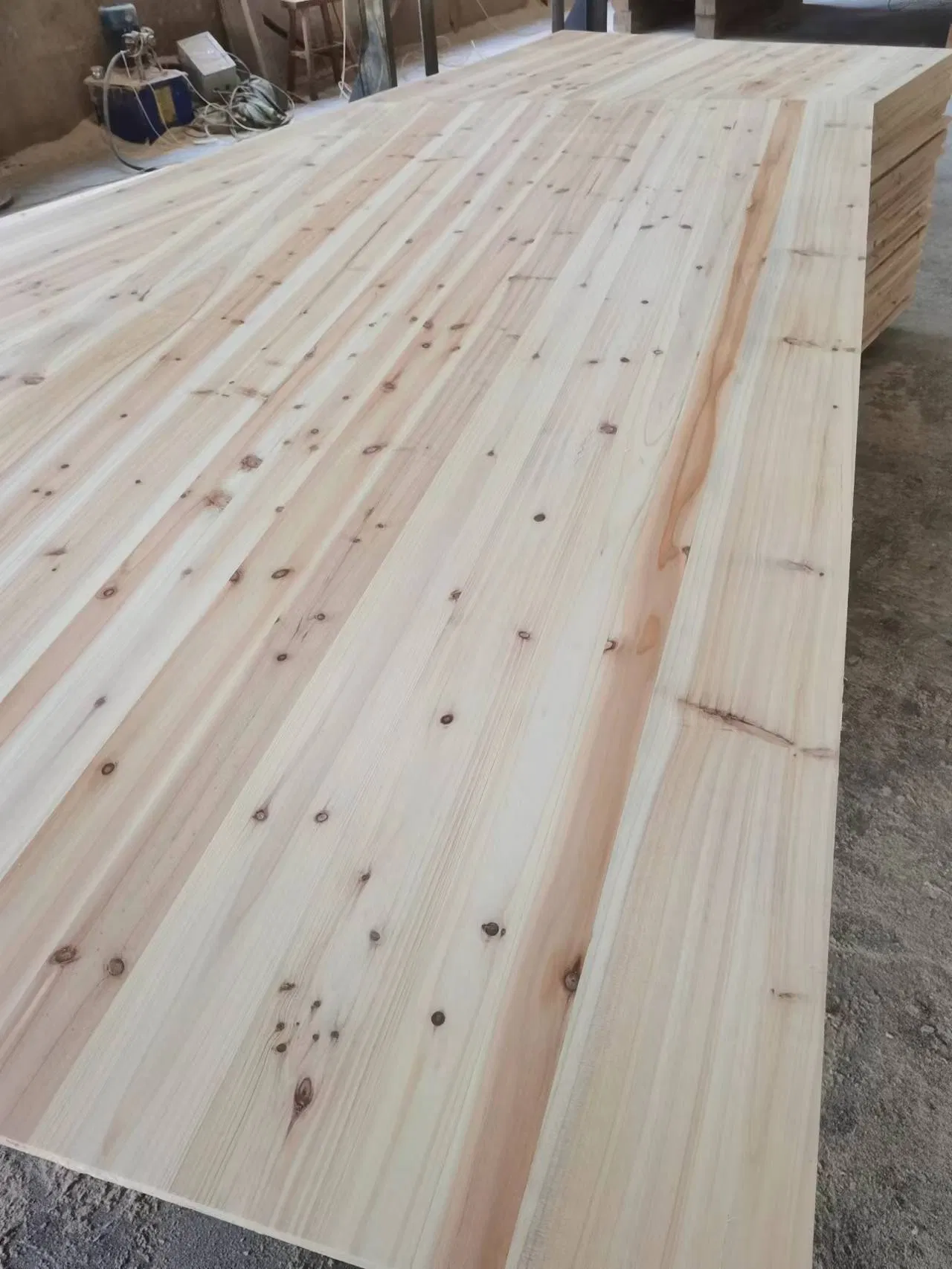 Fir Solid Wood Panel Furniture Board 18mm