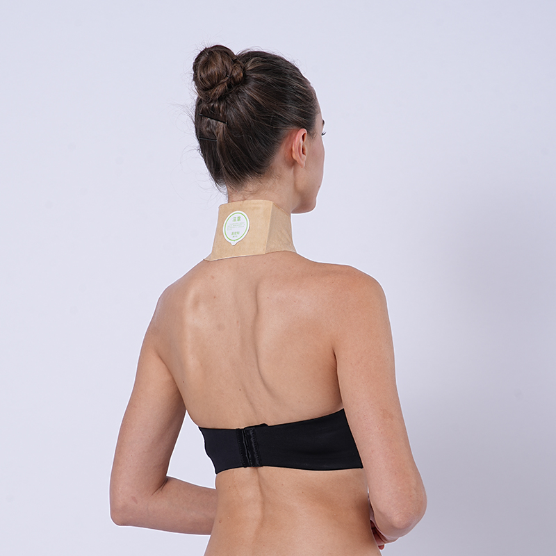Abdomen Stomach Meilan 250*100mm Jiangsu, China Hot Pad Moxa Patch