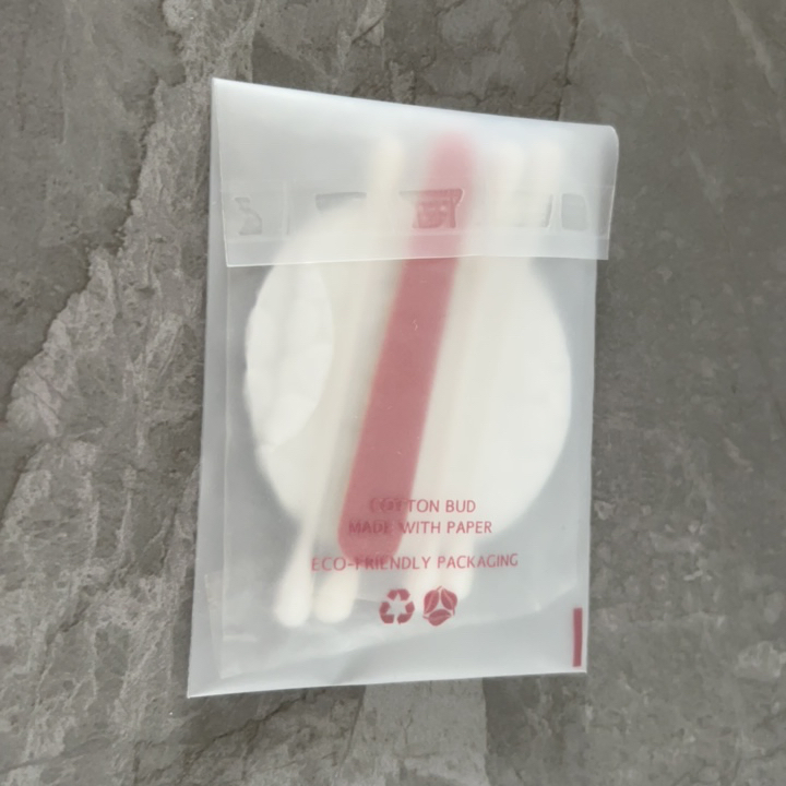 Wheat Straw Packing Hotel Amenities Vanity Kit/Wheat Straw Hotel Toothbrush