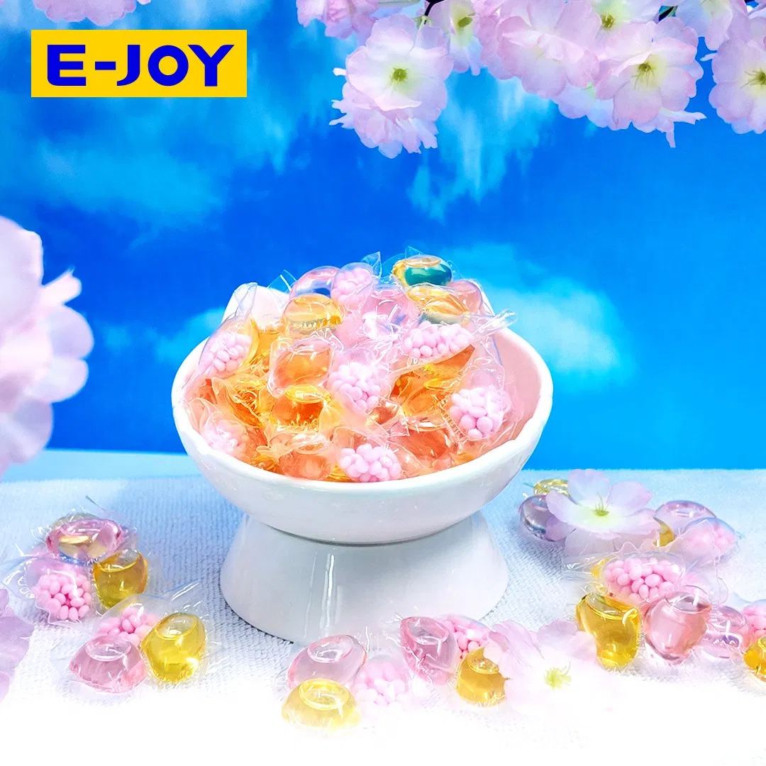 Chef Uniform Special Laundry Pods Remove Grease & Food Residues