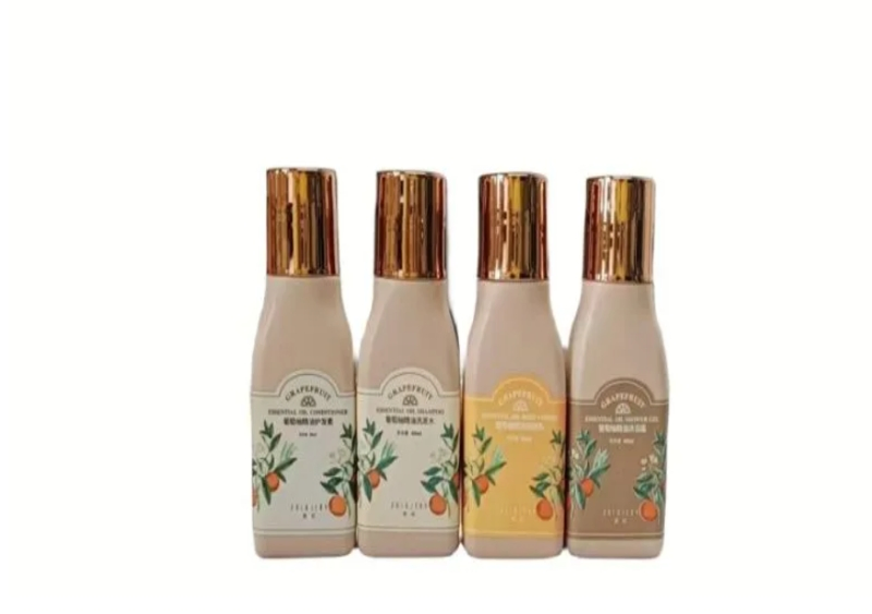 Discounted Portable Bottle Hotel Shampoo for Guestroom Toiletries