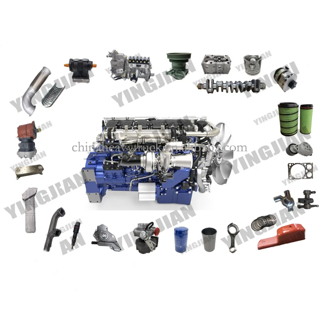 Поршень KC1560030012 для двигателя Sinotruk HOWO WD615