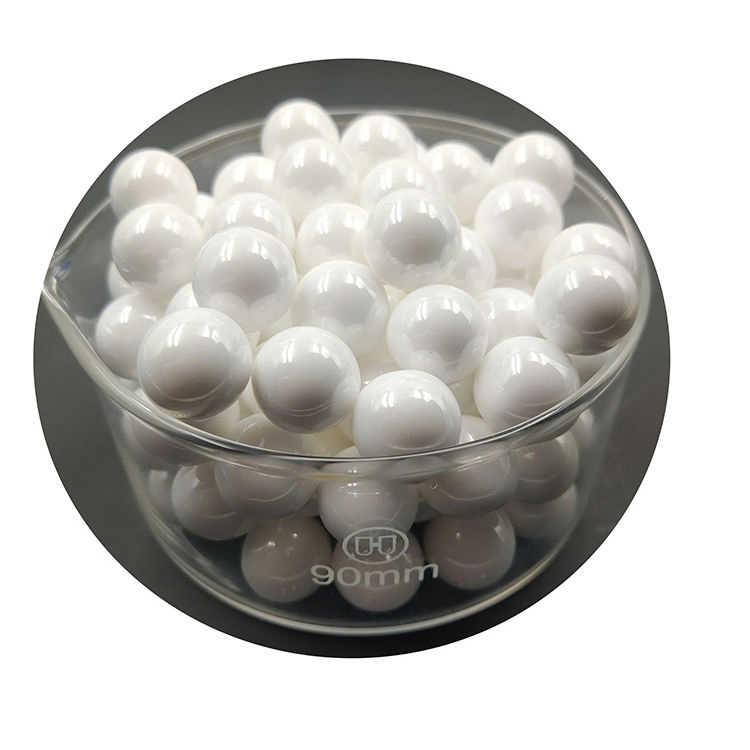 Zro2 Beads Zirconia (YsZ) Grinding Media Ball Mill Beads