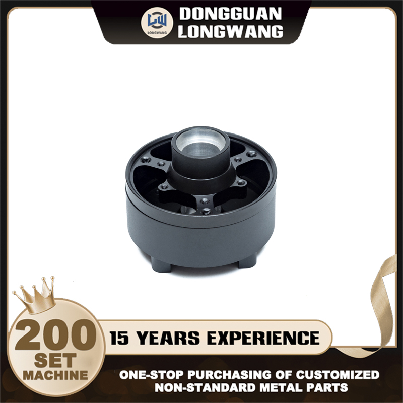 Customized OEM Precision CNC Machined Auto Parts for Metal Processing Machinery