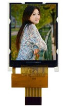 LCD Module HD-TFT2.4-12A 128*160 FSTN LCD