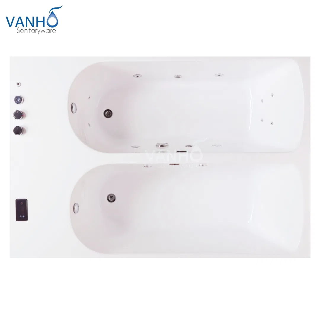 Акриловая ванна для ледяных и горячих ванн Vanho, на двоих