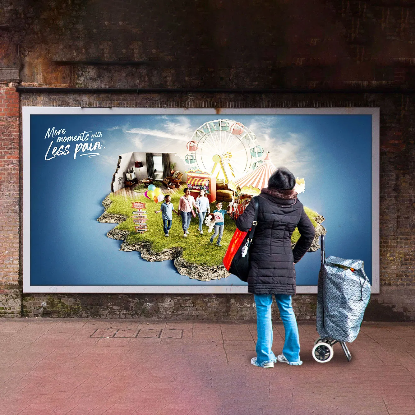 Outdoor Sunlight Readable Waterproof IP65 Monitor Digital Signage Stand Totem Display Screen