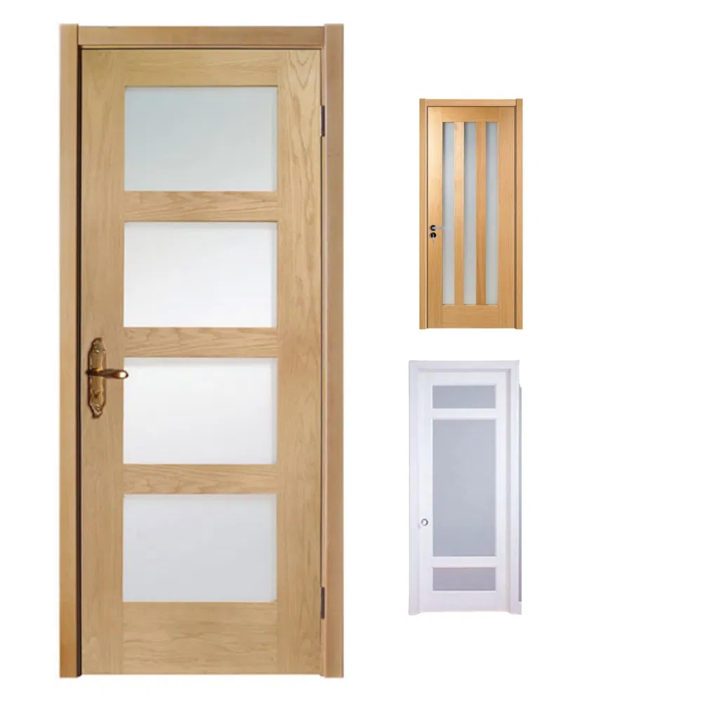 Стальная входная дверь Woodguard с деревянной отделкой