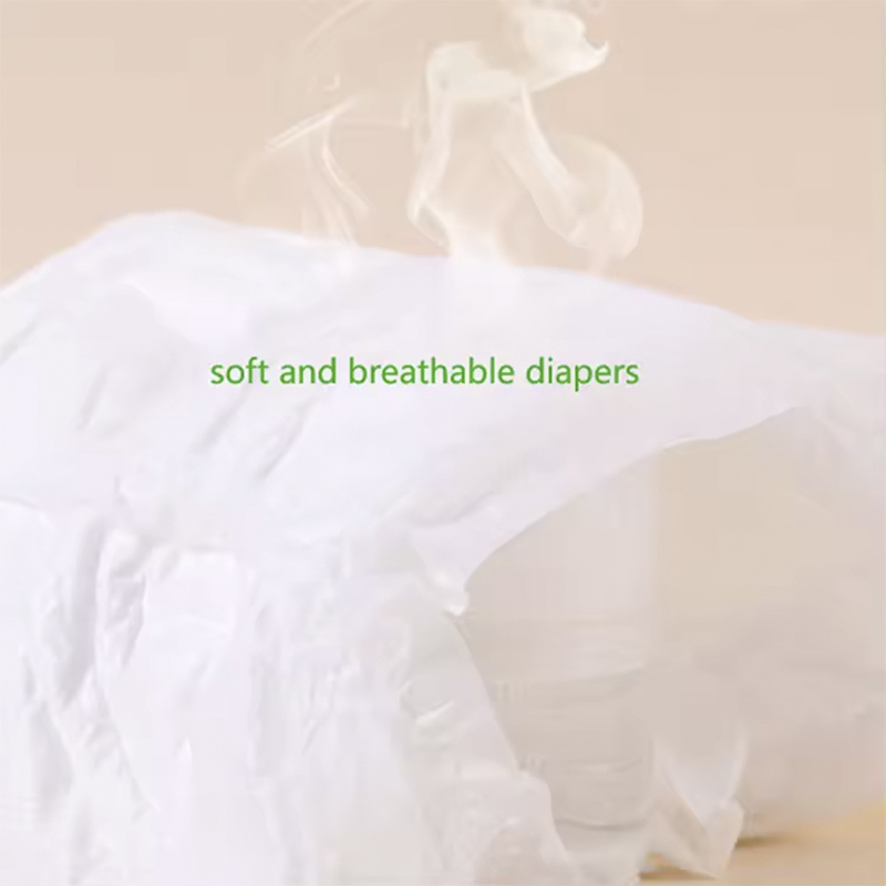 Nursing Adult Diaper Disposable Incontinence Pants Elder Care Long Lasting Dryness