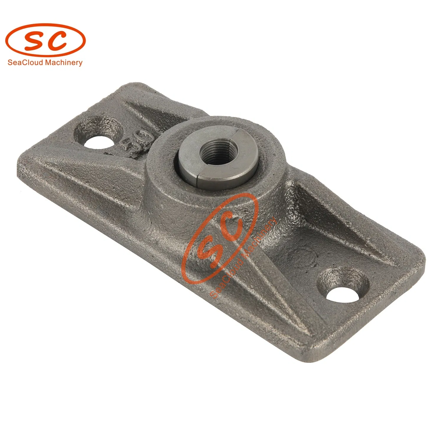 Post Tension Steel Prestressed Anchorage Concrete Structure Fixation Heavy-Duty Mono Anchor