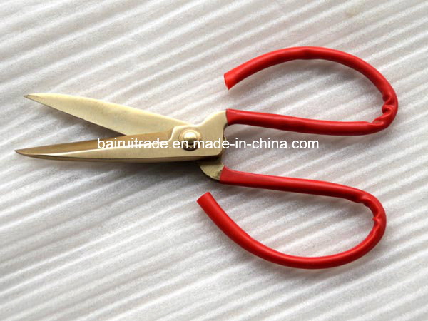 Non Sparking Tools Brass Scissors Copper Shears