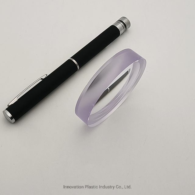 Opthalmic Semi-Finished 1.56 Single Vision Blanks Optical Lens