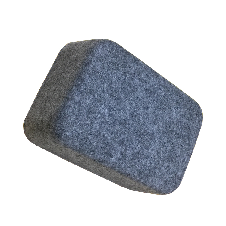 Wholesale Good Quality Thermoforming Nordic Style Middle Size Felt Organizer for Home Office