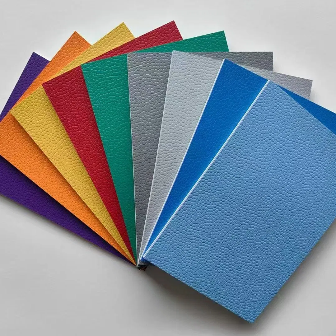 Indoor Anti Slip PVC Sports Flooring for Basketball Court