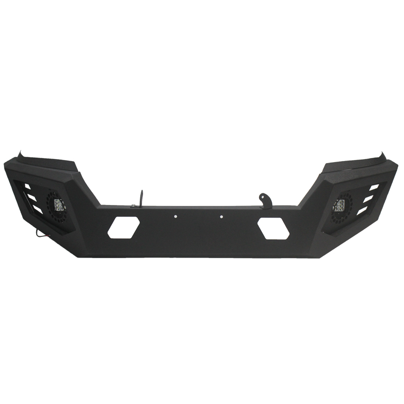 Стальной силовой бампер для Toyota Hilux, Land Cruiser 200, Tacoma, Tundra, FJ Cruiser, Mitsubishi L200