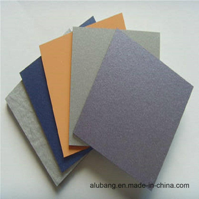 Sound & Heat Insulation Aluminum Composite Panel (ALB-013)