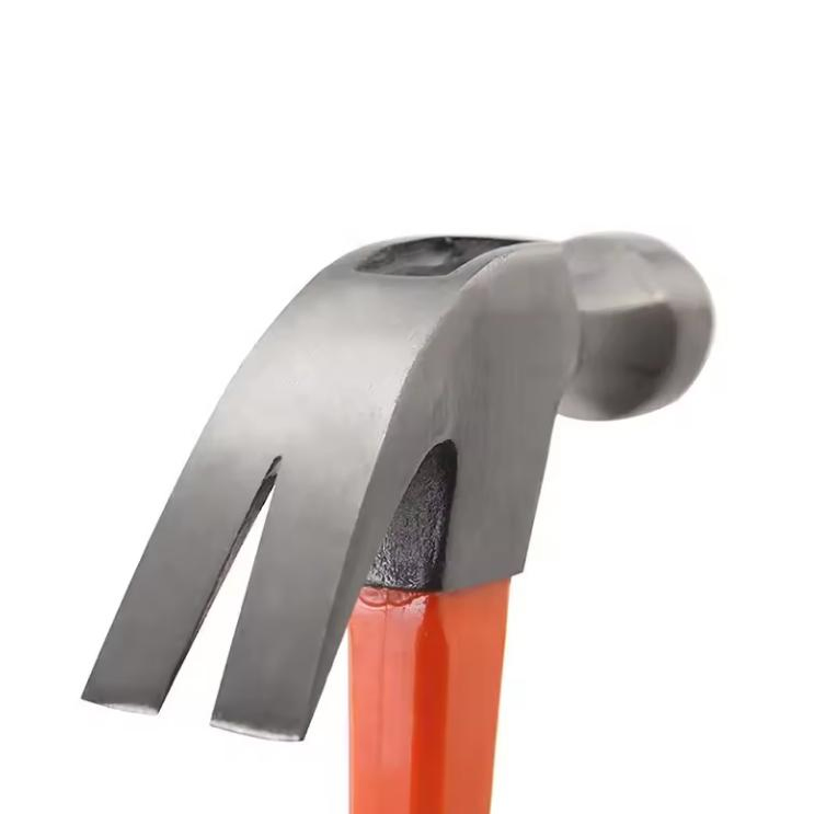 Heavy-Duty Claw Hammer with Ergonomic Rubber Grip Handle (FM-HM-012)