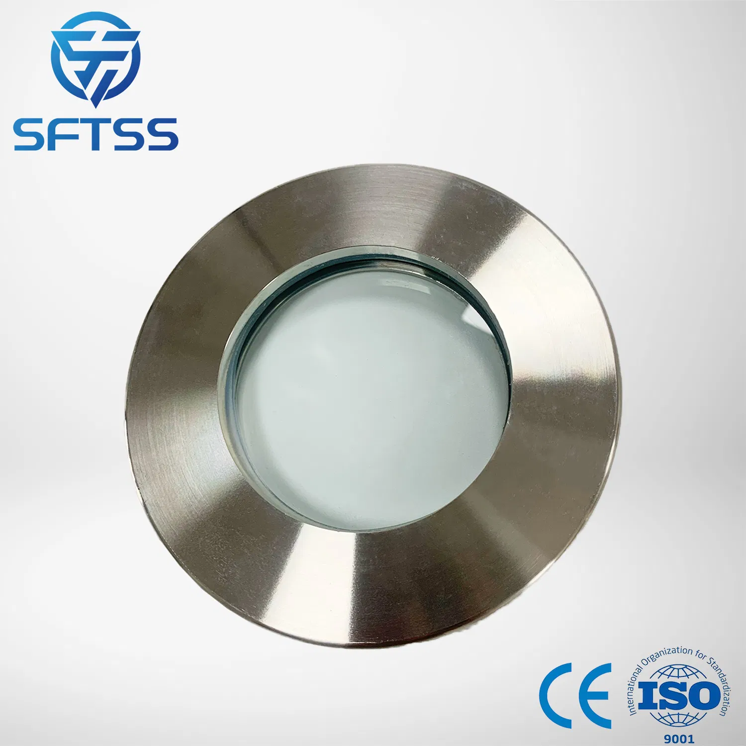 Sanitary Hex Flange Sight Glass Designed for High-Quality Performance
