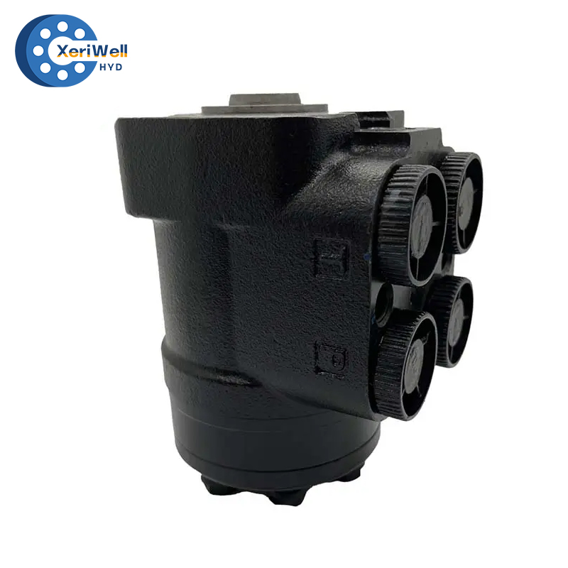 Bpb Series Hydraulic Steering Contorl Units