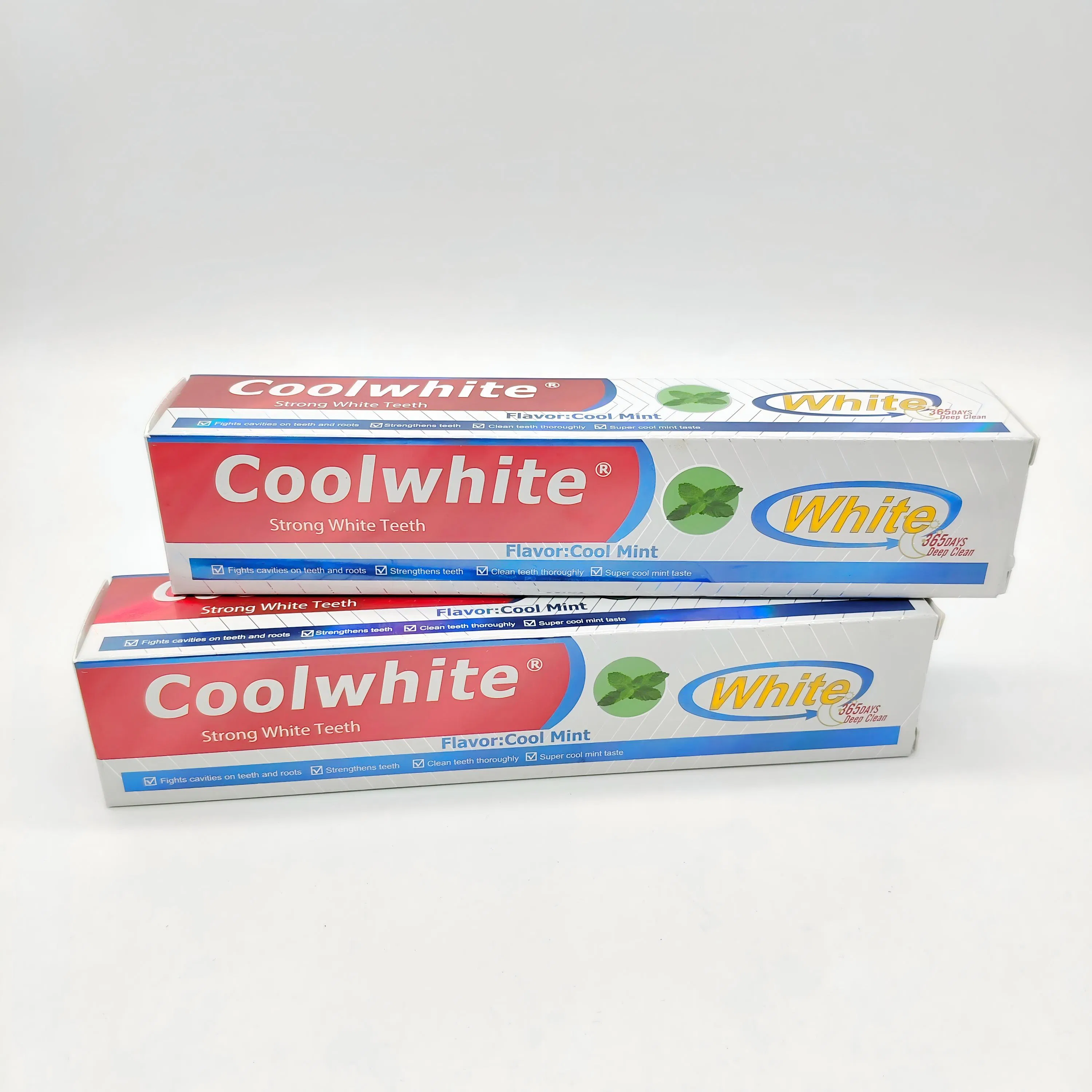 OEM Mint Tooth Paste Protect Teeth Natural Whitening Mint Toothpaste