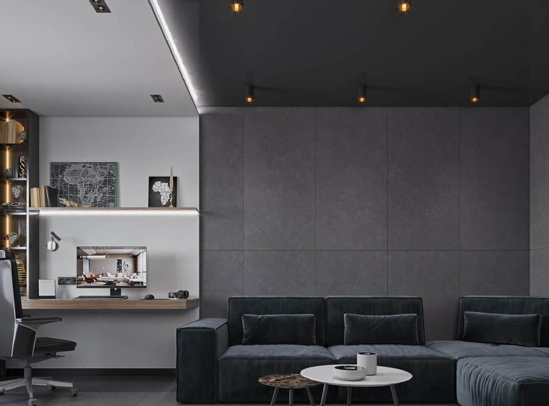 Керамогранитная плитка 600x600 мм матовая и полированная