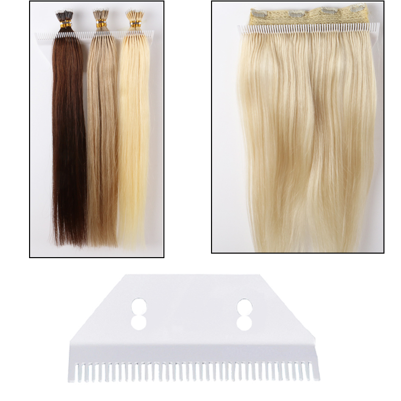 Подставка для наращивания волос акриловая, 5 см