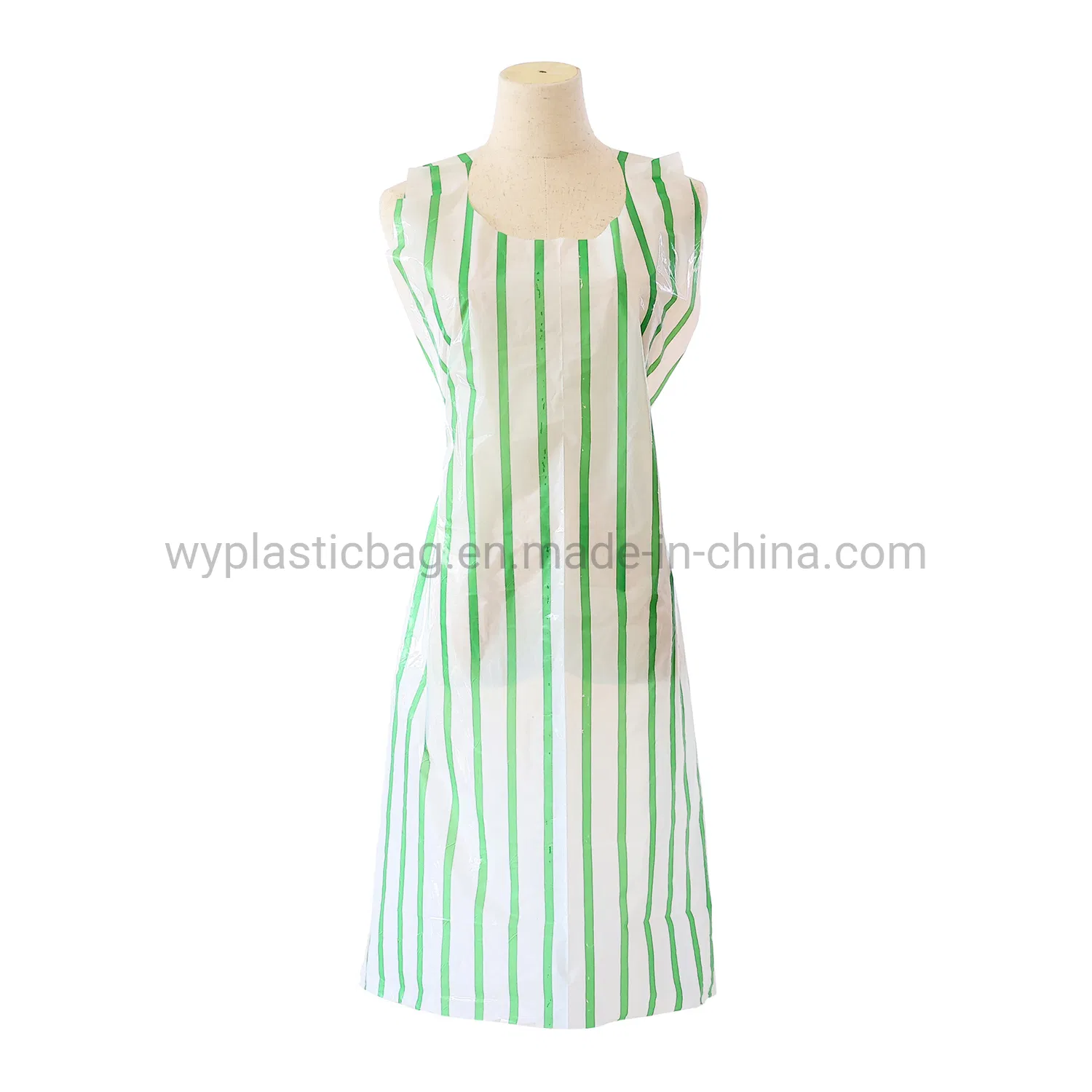 Disposable HDPE/LDPE Aprons Waterproof Medical, Kitchen PE Apron
