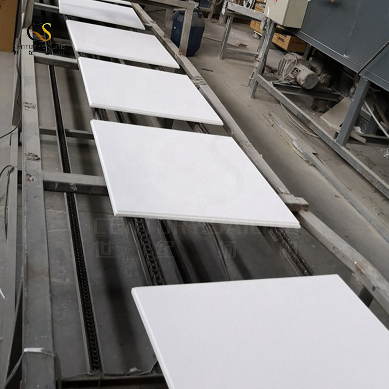 Fiberglass Ceiling Tiles Fiberglass Ceiling Acoustic Ceiling Board 503*503mm