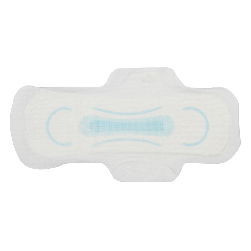 Women Night Use Cotton Surface Sanitary Pads