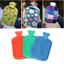 Rubber Hot Water Bottle Hot Water Bag for Daily Use