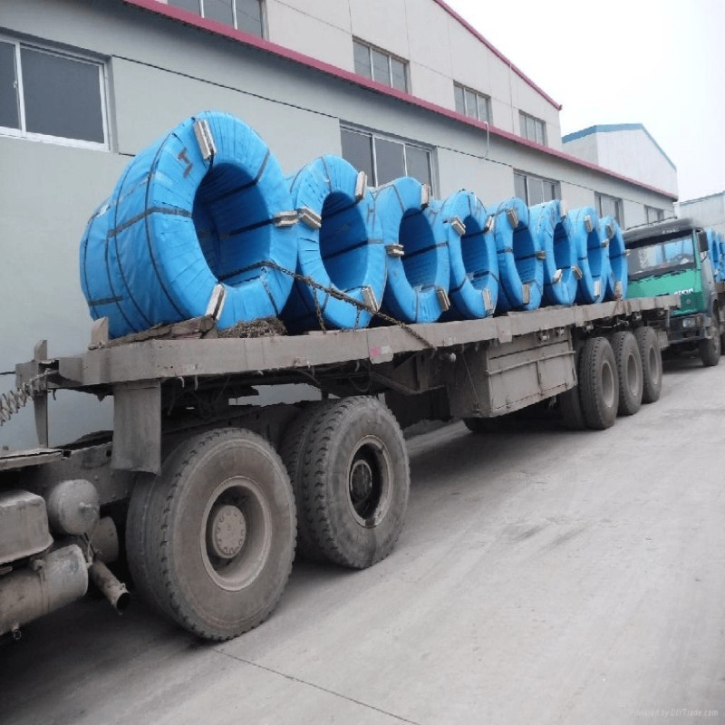 Premium Unbonded PC Strand for Superior Concrete Strength