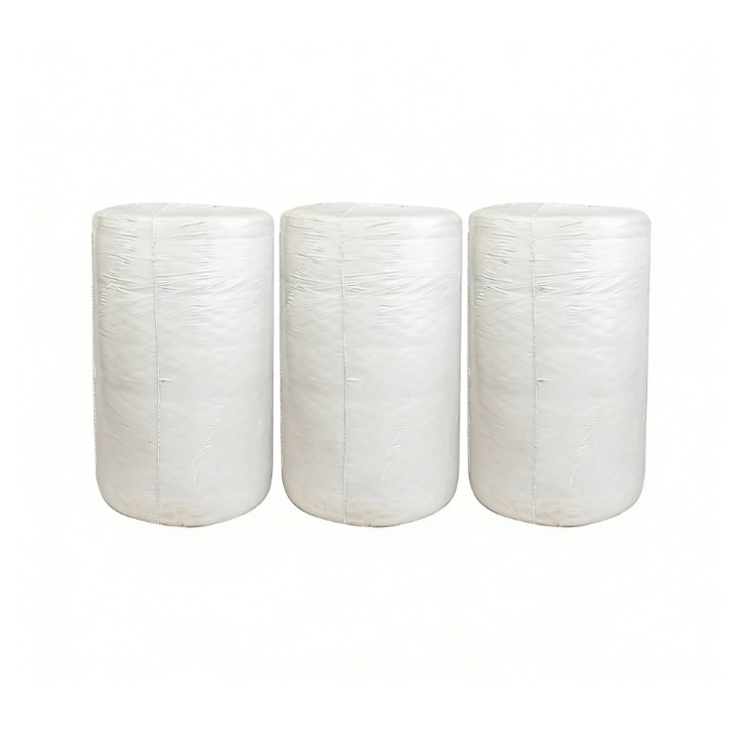 Class a Fire-Rated Mineral Wool Blanket for Curtain Wall Insulation