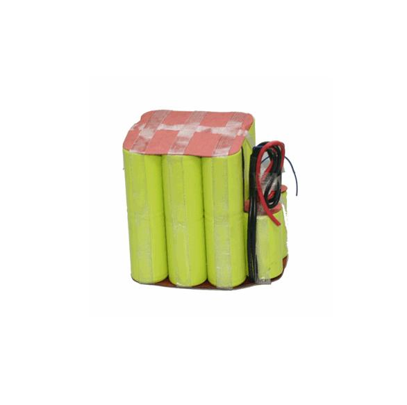 Ni-MH аккумулятор 1.2V 2700mAh, перезаряжаемый