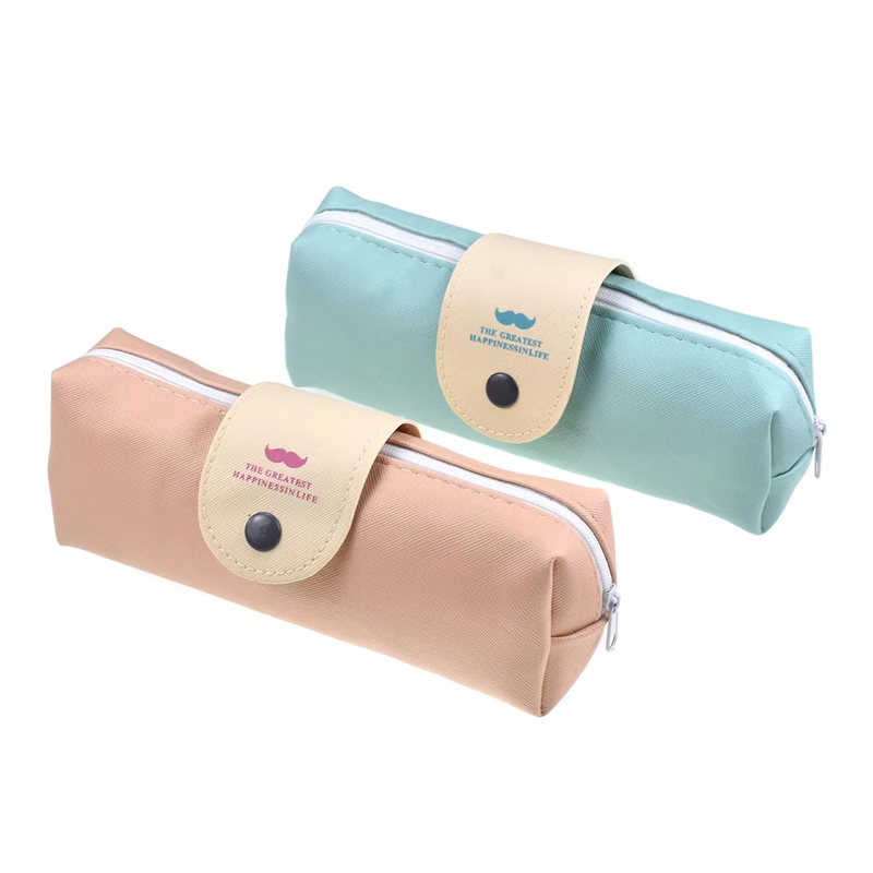 Premium 14-Piece Long Crochet Hook Set with Elegant Leather Case