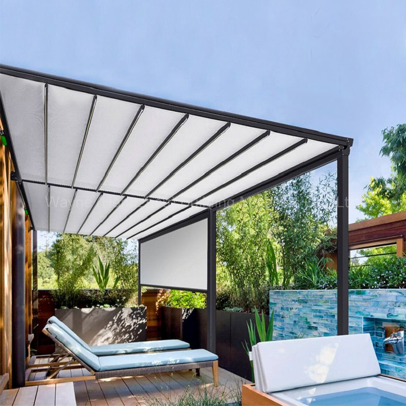 China Factory Direct Price Electric Window Awning