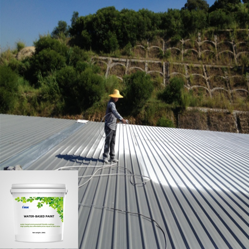 Flexible Heat Resistant Paint Suitable for Various Surface Applications