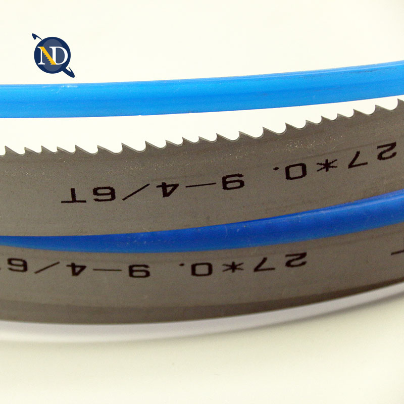 Биметаллическая ленточная пила 3505 для резки металла