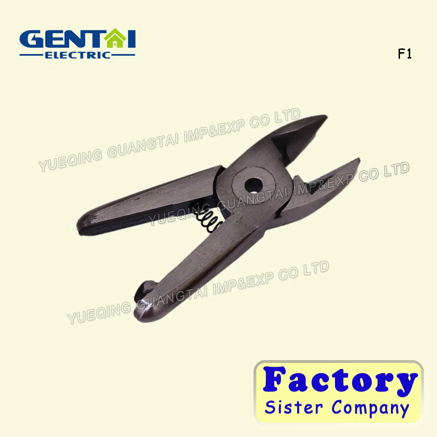 Пневматический ниппель FD3 Air Nipper для пластика