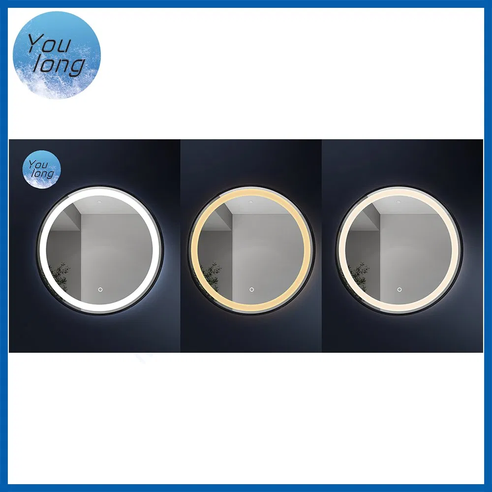 Morden Design Hotel Home Bathroom Mirror Wall Hanging Mirror