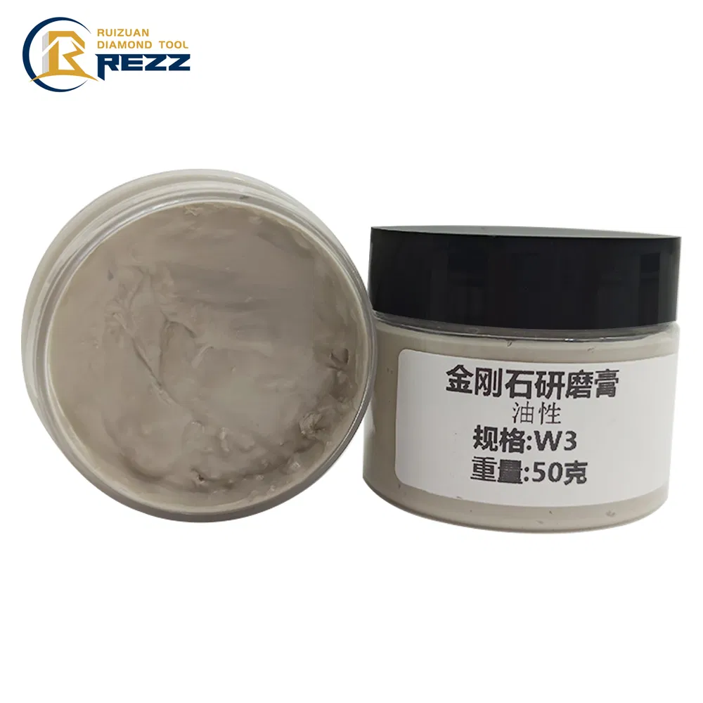 Алмазная паста для полировки RZ W0.25-W60