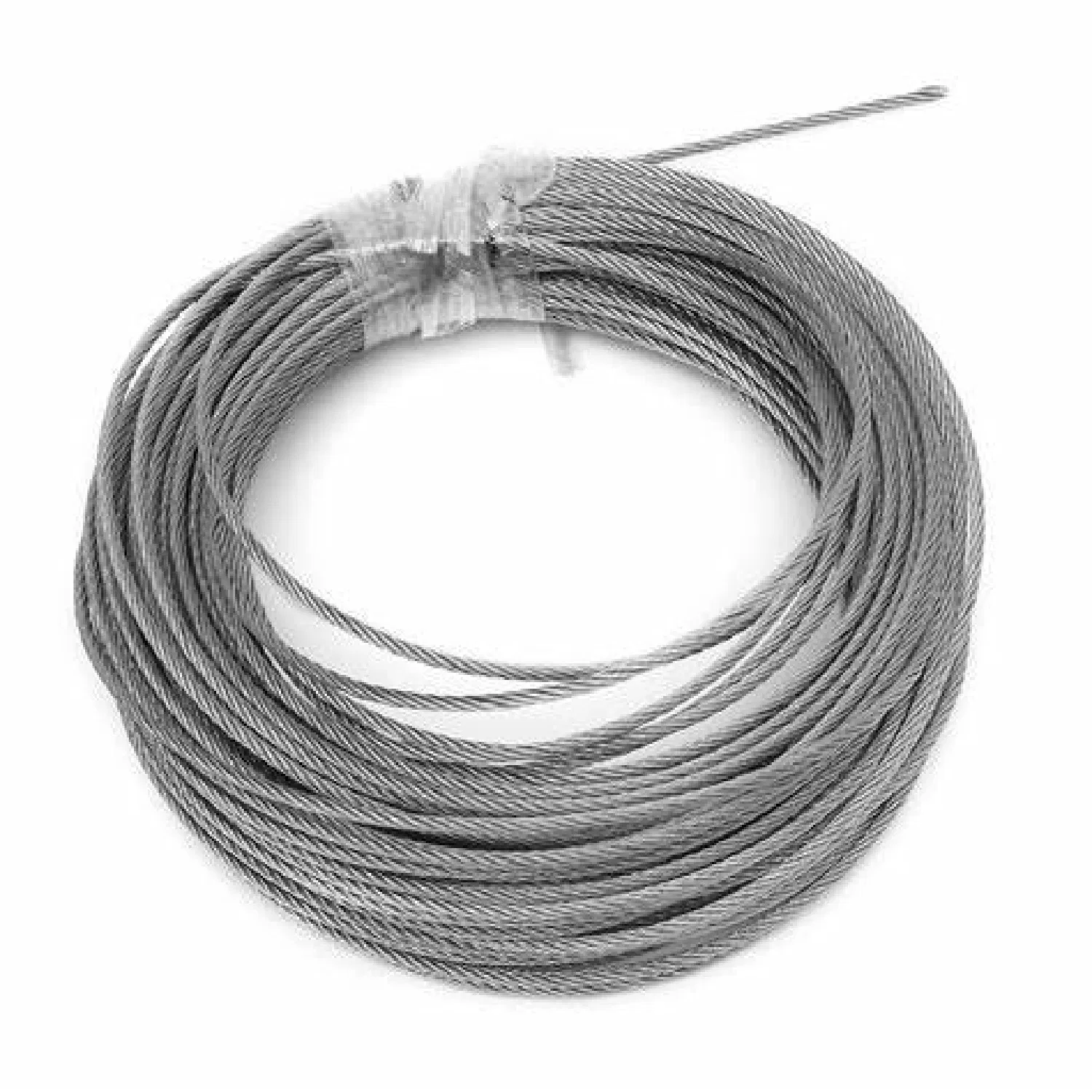 High-Toughness Customized Steel Wire Rope Can Effectively Resist Impact