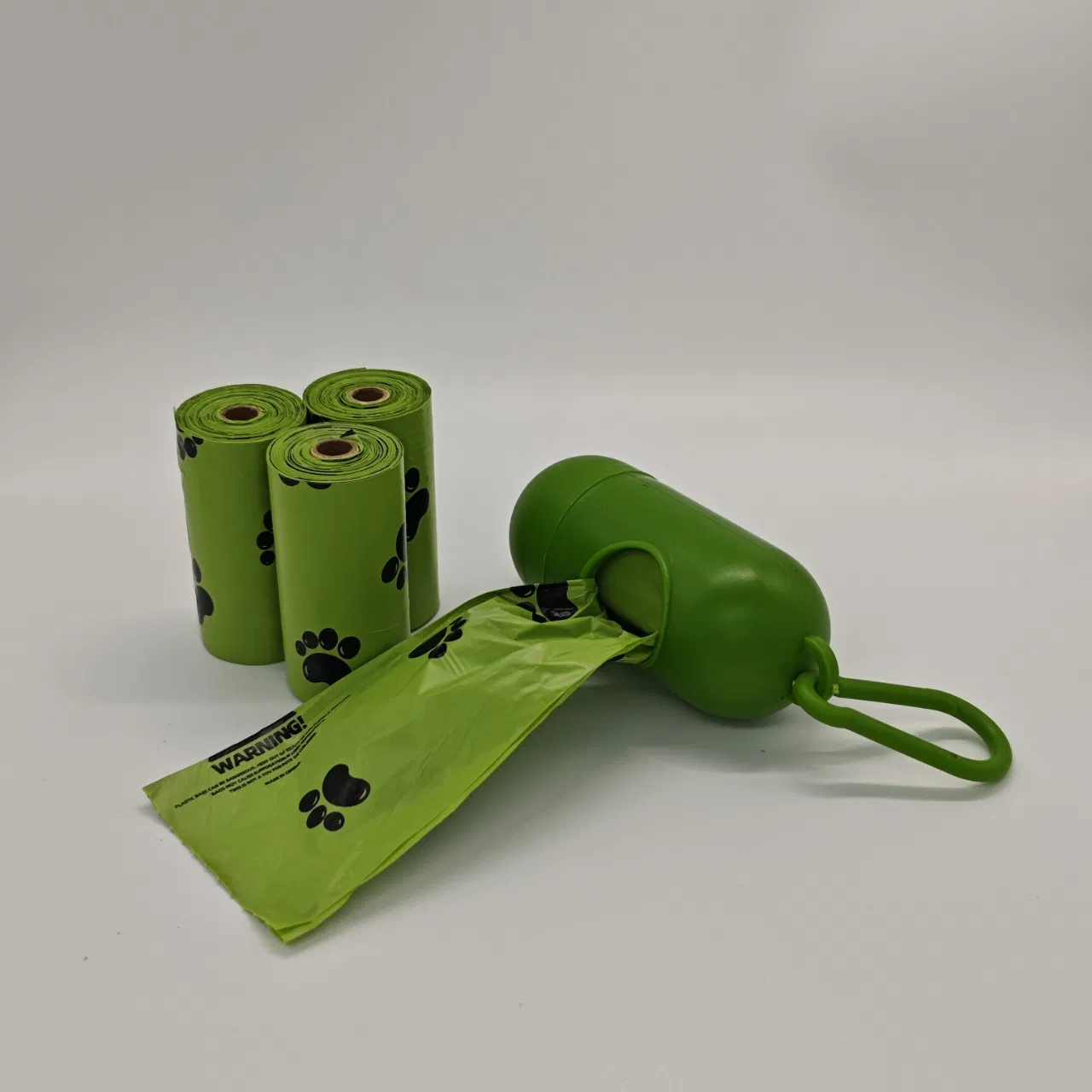 Биоразлагаемые пакеты для уборки за собакой