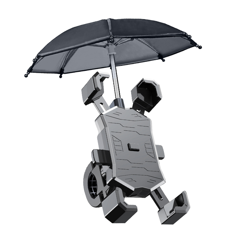 Держатель для телефона Aspor на велосипед с автозажимом