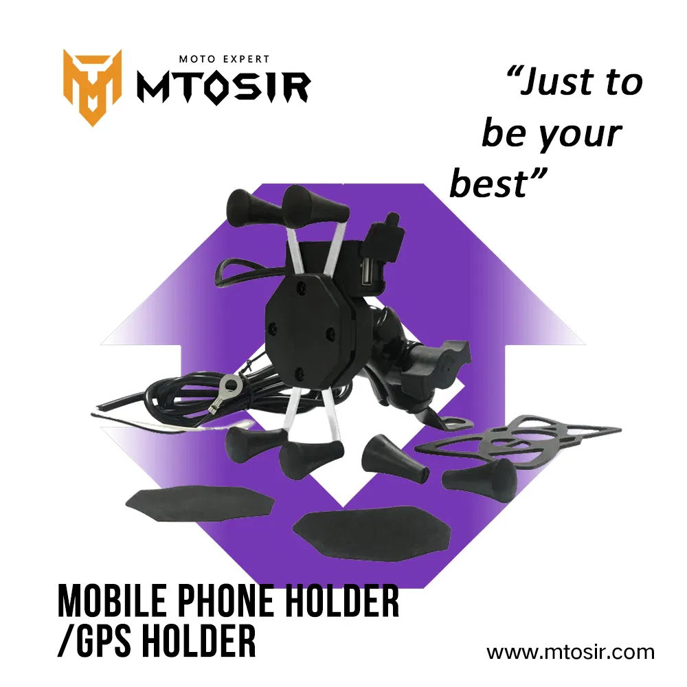 Универсальный держатель для телефона на мотоцикл MTOSIR